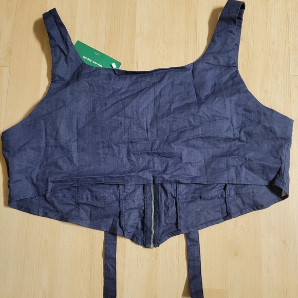 Women's sleeveless top, size 4X - Picture 2 of 4